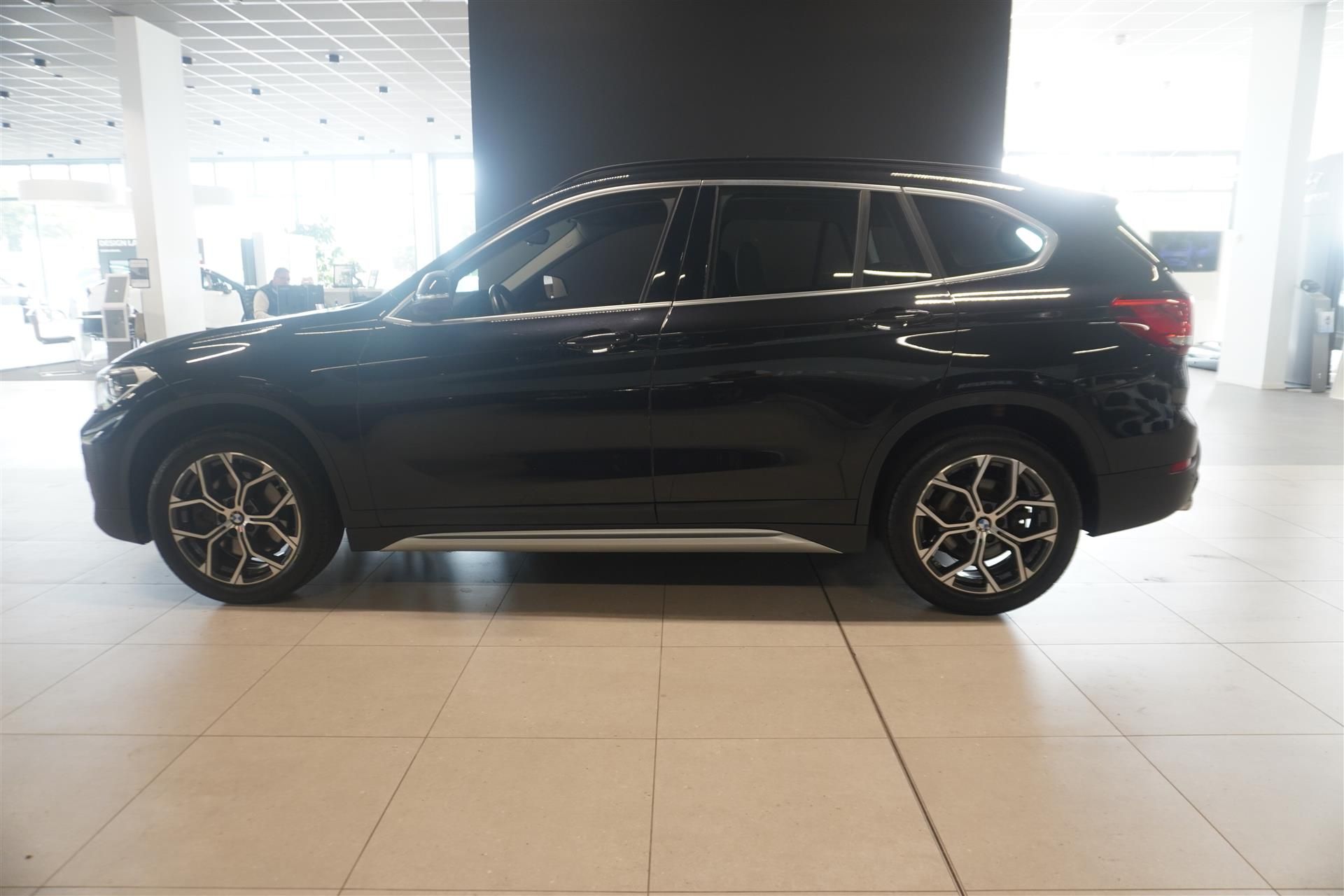 BMW X1 xDrive20d Steptronic, 190hk, 2021 2021, bild 3/10