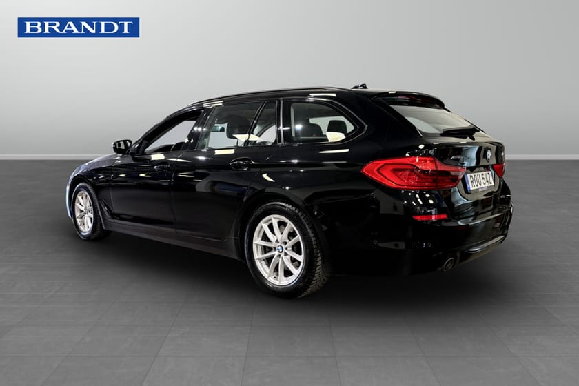 Bild 2 av BMW 520d xDrive Touring