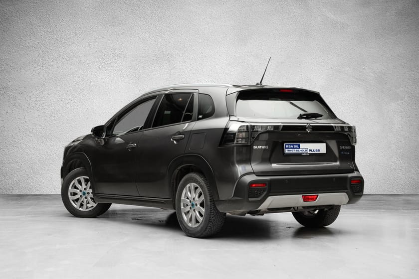 Bilde 2 av Suzuki S-Cross HEV AllGrip