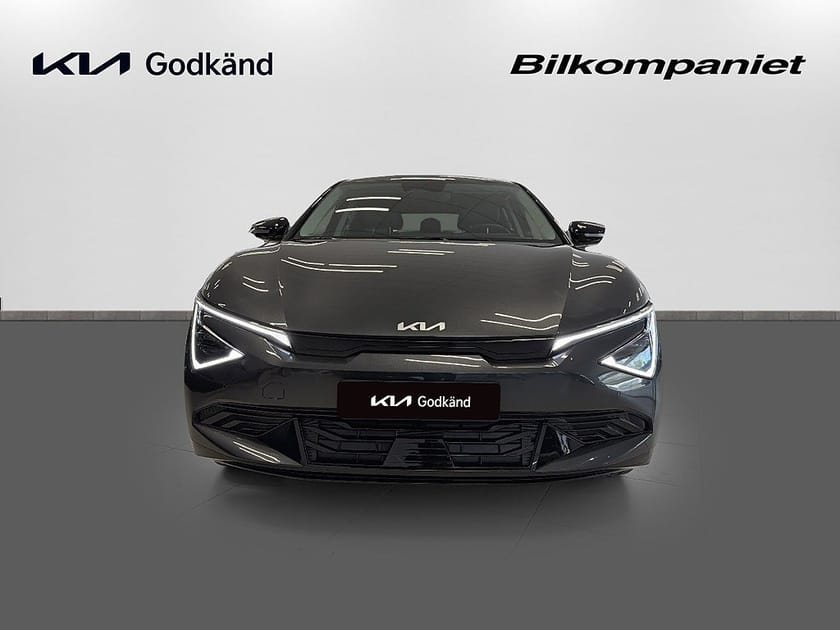 Bild 2 av Kia EV6 AWD Long Range Plus 84kWh 325hk Drag V-hjul Godkänd