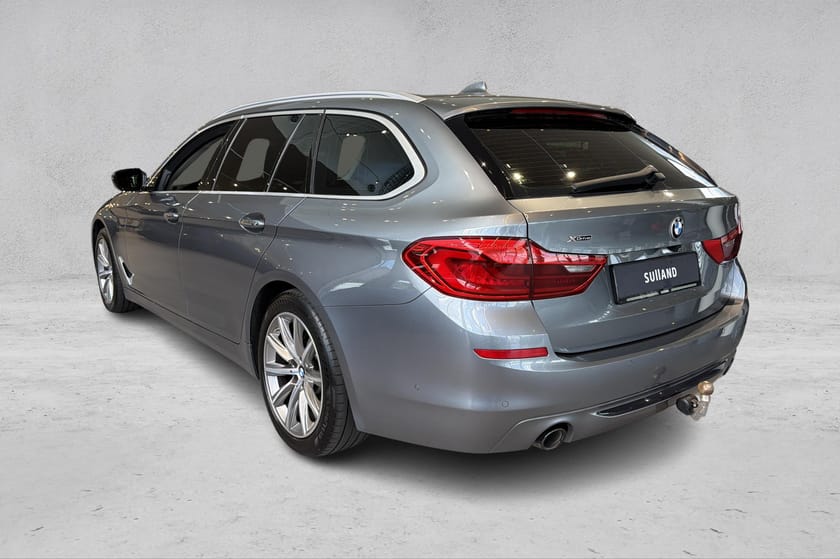 Bilde 3 av BMW 520d xDrive Touring | Sport Line | | Skinn | Navi | Krok | ++