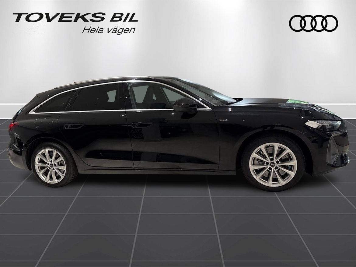Audi Audi A5 Avant e-hybrid quattro — bild 4