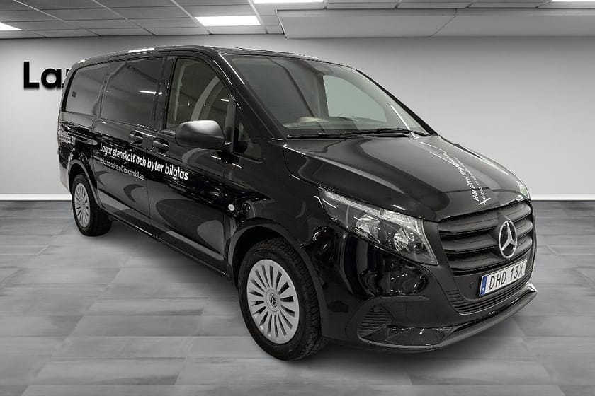 Bild 3 av Mercedes-Benz Vito 116 CDI 2.8t