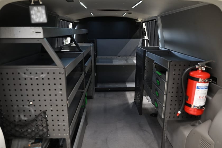 Bild 2 av Volkswagen Transporter