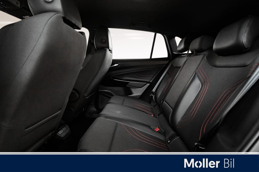 Bilde 5 av Volkswagen ID.4 GTX 4motion  77kwh