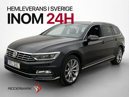 Volkswagen Passat Sportscombi