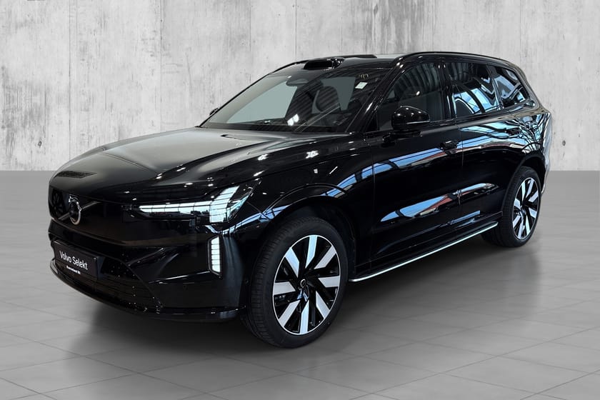 Bilde 3 av Volvo EX90 Twin Motor Ultra 7s/B&W/Luftfjæring/Krok