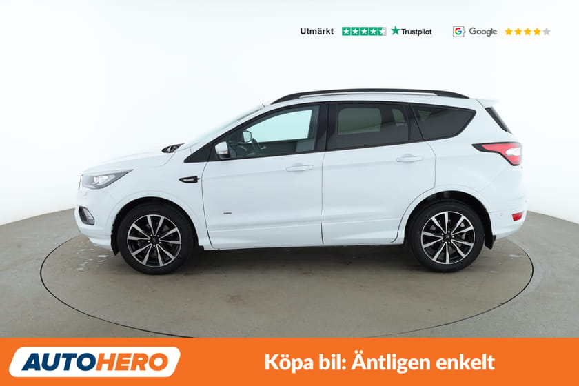 Bild 2 av Ford Kuga 2.0 TDCi AWD ST-Line / Backkamera, Dragkrok