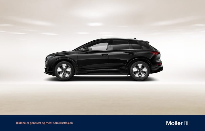 Bilde 4 av Audi Q4 e-tron quattro plus