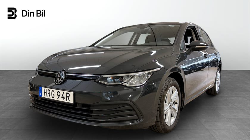 Bild 1 av Volkswagen Golf 1.0 eTSI 110 DSG/Sensorer/lane assist m.m