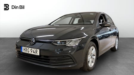 Volkswagen Golf 1.0 eTSI 110 DSG/Sensorer/lane assist m.m