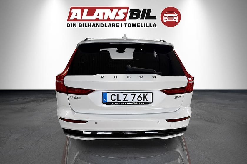 Bild 4 av Volvo V60 B4 Geartronic Plus Euro 6
