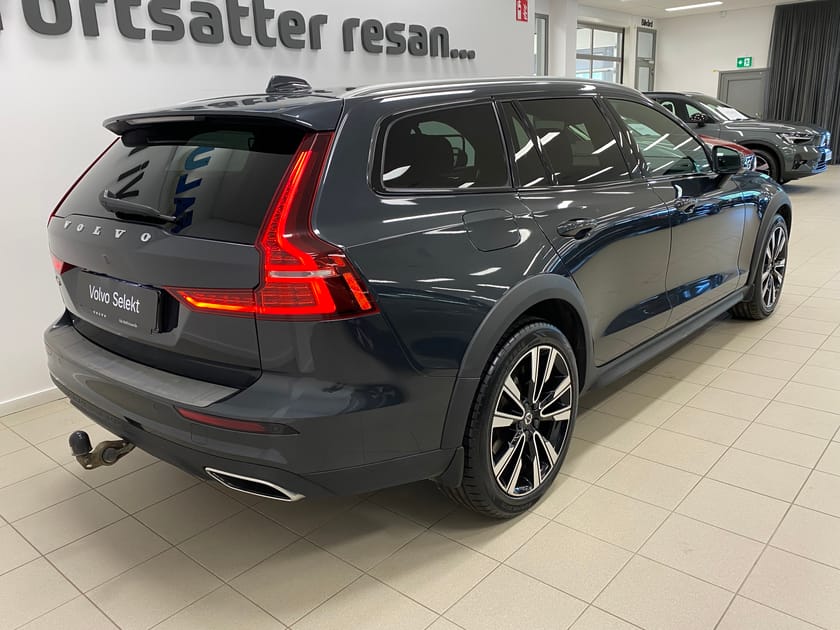 Bild 4 av Volvo V60 Cross Country D4 AWD Advanced SE II