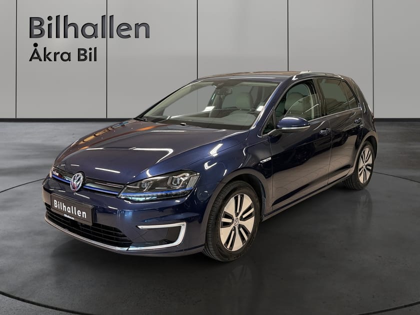 Bilde 1 av Volkswagen e-Golf 