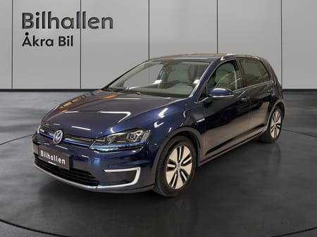 Volkswagen e-Golf