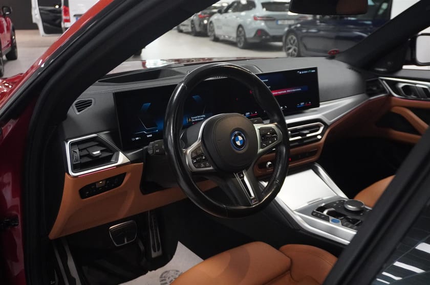 Bild 5 av BMW i4 M50 xDrive Gran Coupé