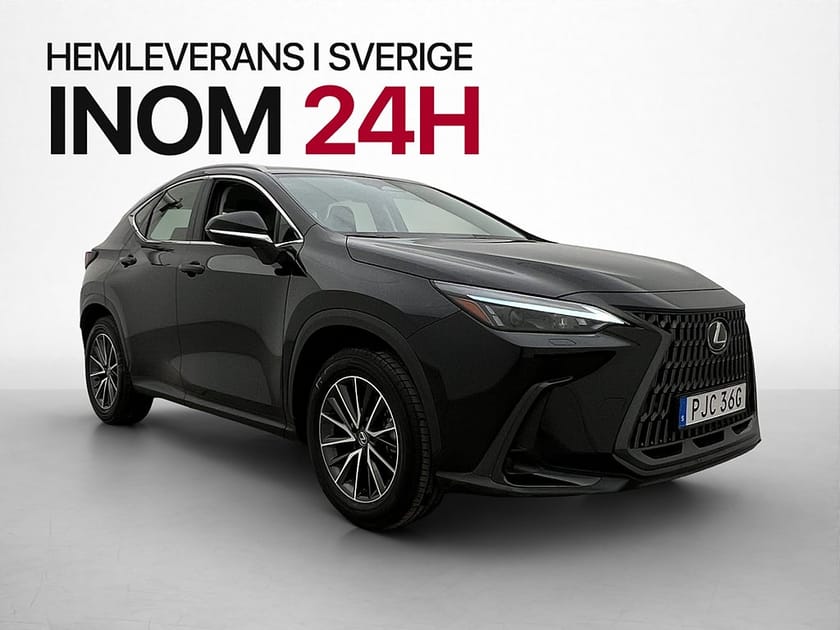 Bild 3 av Lexus NX 350h E-CVT 242hk Kamera Rattvärme Adapt-Fart MOMS