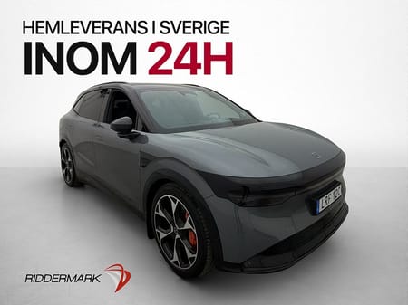 Zeekr 7X Privilege AWD 646hk Comfort Advanced Pano Luft HUD