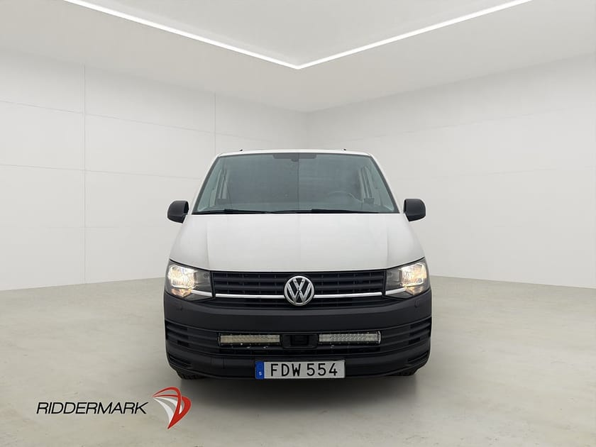 Bild 5 av Volkswagen Transporter L2 2.0TDI Värmare Drag PDC V-Inredd