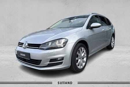 Volkswagen Golf Stasjonsvogn