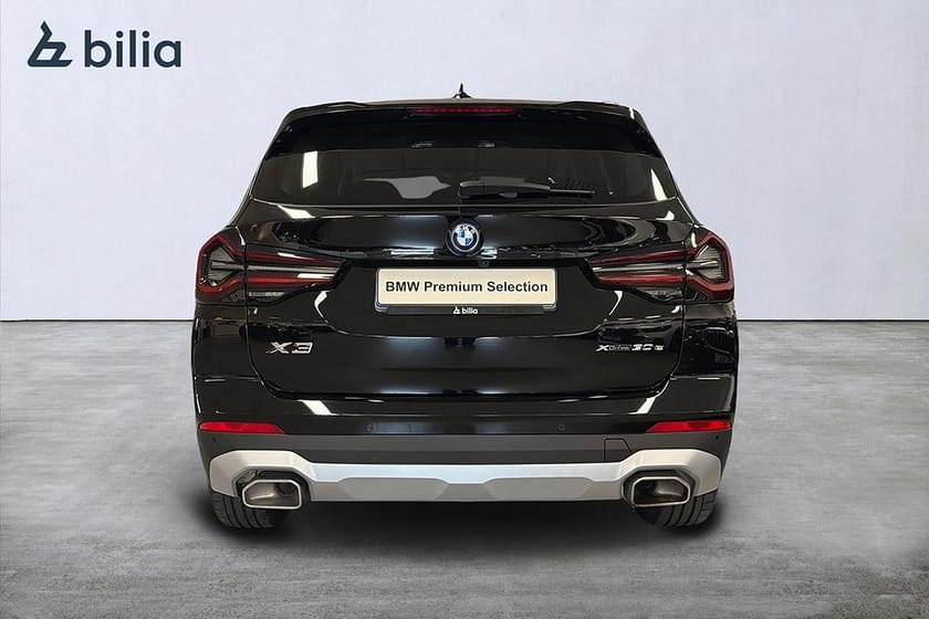 Bild 4 av BMW X3 xDrive30e xDrive 30e | HiFi | Backkamera | Rattvärme | 18"