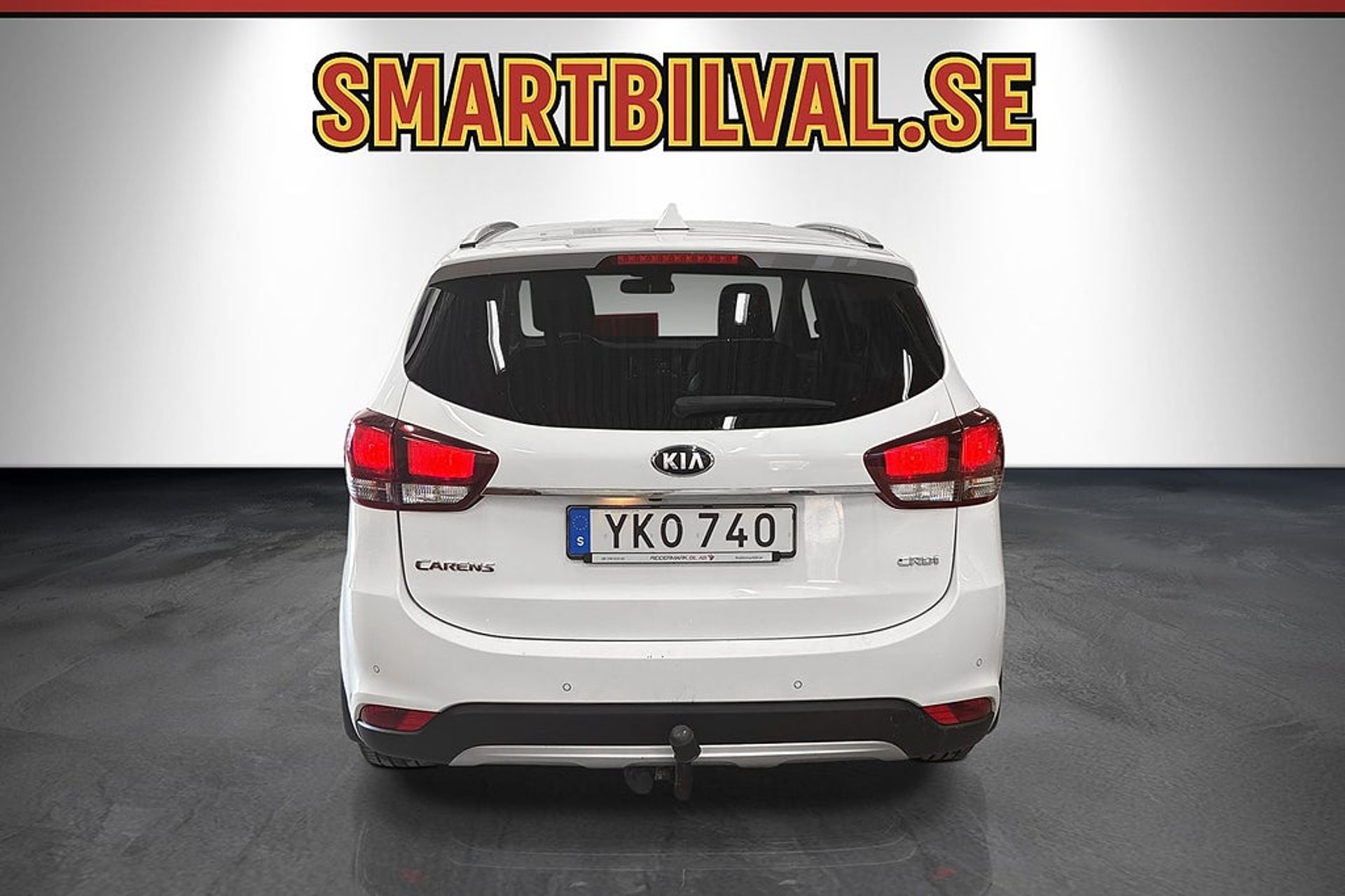 Kia Carens 2017, bild 4/21
