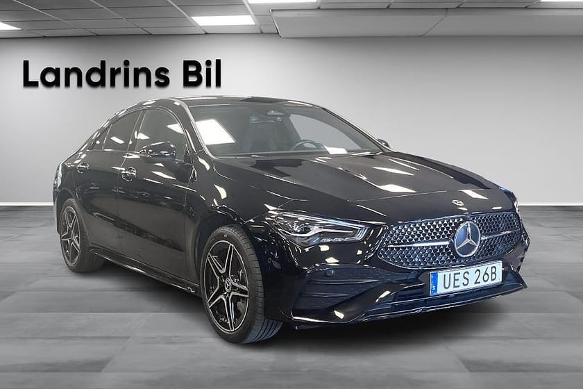 Bild 3 av Mercedes-Benz CLA 250 e 8G-DCT AMG Line / DEMOBIL