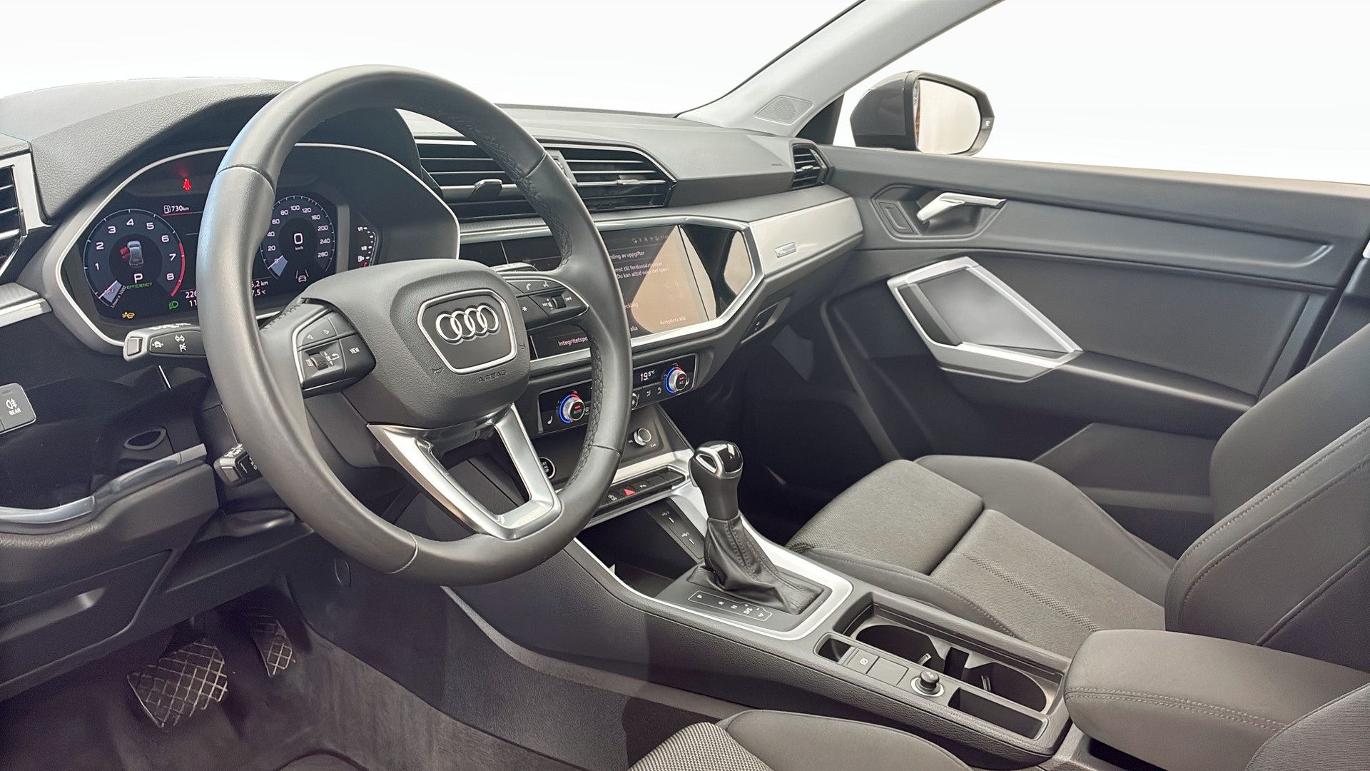 Audi Q3 2025, bild 7/10