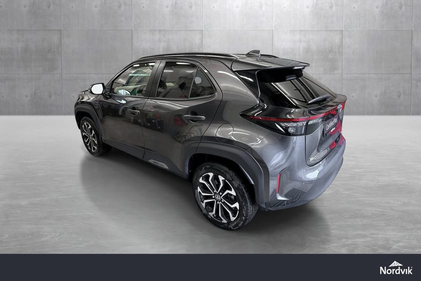 Bilde 3 av Toyota Yaris Cross Hybrid AWD-i
