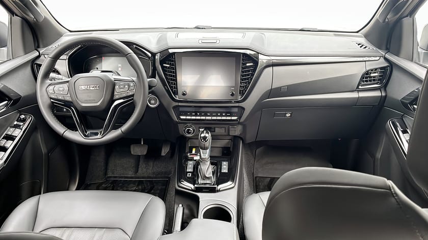 Bild 4 av Isuzu D-Max Crew Cab