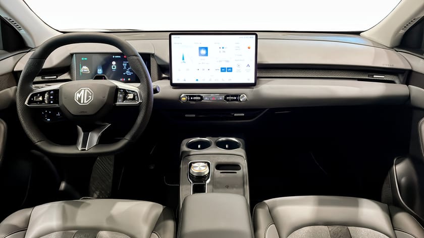 Bild 4 av MG S5 EV Long Range Luxury 64kWh 231hk