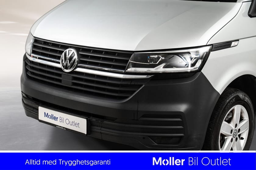 Bilde 2 av Volkswagen Transporter Tra kort 150 tdi 4m