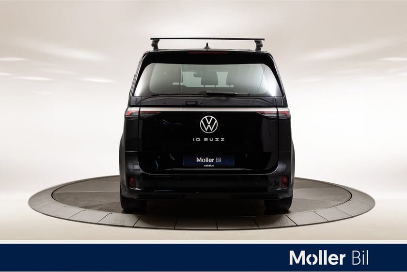 Bilde 4 av Volkswagen ID. Buzz Cargo 77kwh 204 hk