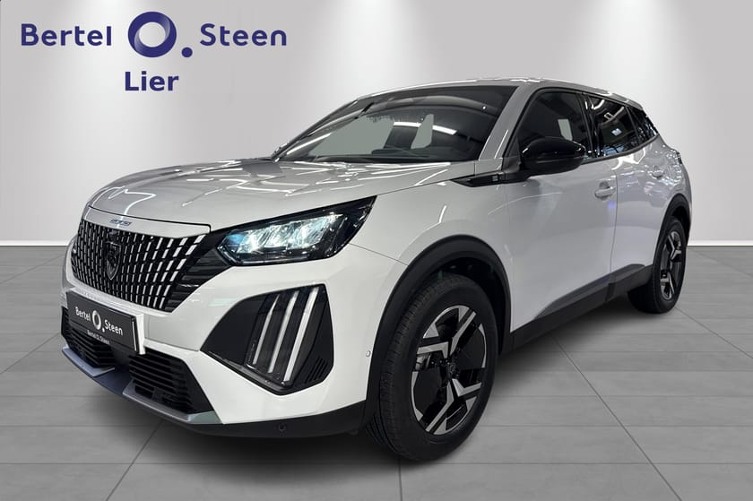 Bilde 1 av Peugeot e-2008