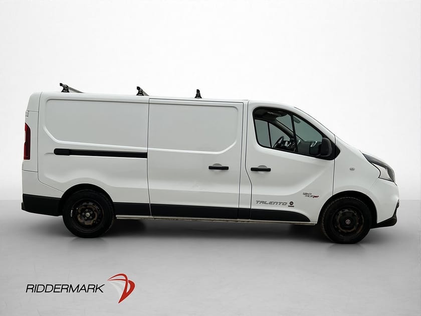 Bild 2 av Fiat Talento L2 Dragkrok PDC Takräcke V-Inredd Farthållare