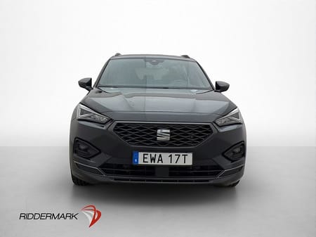 SEAT Tarraco PHEV