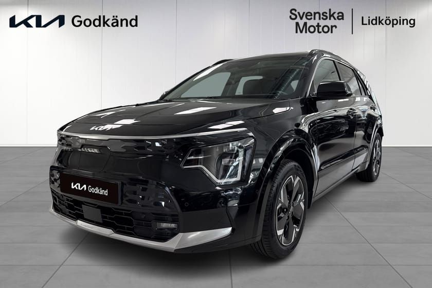Bild 1 av Kia Niro EV Advance Plus I HUD I Carplay I Drag I Värmepump