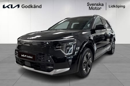 Kia Niro EV Advance Plus I HUD I Carplay I Drag I Värmepump