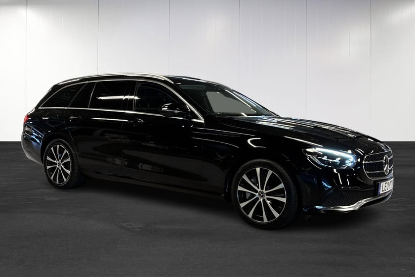 Bild 2 av Mercedes-Benz E 300 T de | Avantgarde | DRAG | 306hk