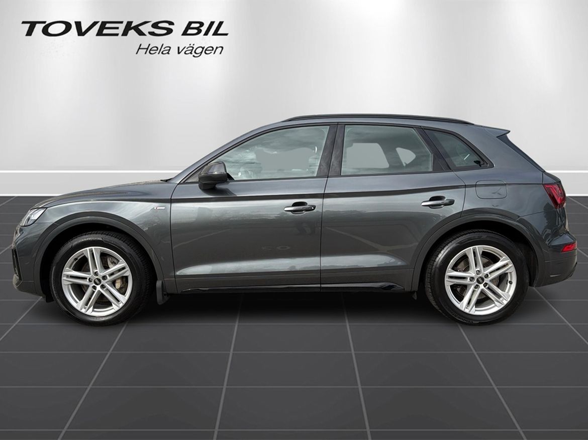 Audi Audi Q5 55 TFSI e quattro — bild 6