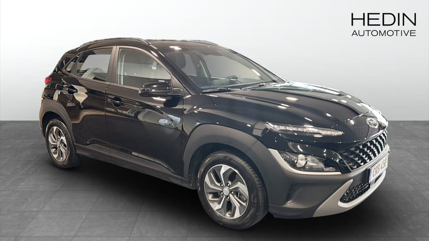 Bild 2 av Hyundai Kona Hybrid