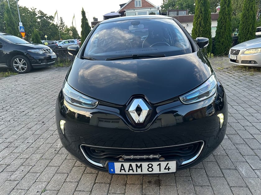 Bild 3 av Renault ZOE R210 22 kWh//Friköpt batteri