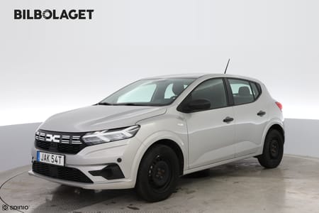 Dacia Sandero TCe 90 essential