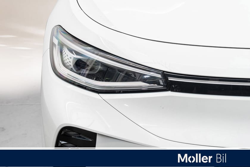 Bilde 2 av Volkswagen ID.5 GTX 4motion  77kwh