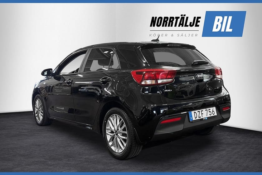 Bild 3 av Kia Rio 1.2 84 HK CARPLAY 360KR/ÅR B-KAMERA PDC