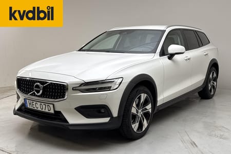 Volvo V60 Cross Country B4 AWD Diesel (197hk) Advanced