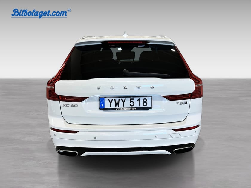 Bild 4 av Volvo XC60 T5 AWD R-Design
