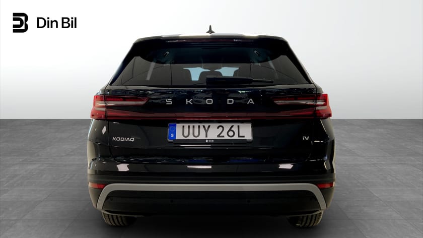 Bild 5 av Škoda Kodiaq iV Selection 1,5 TSI 204hk | Drag | El-stol