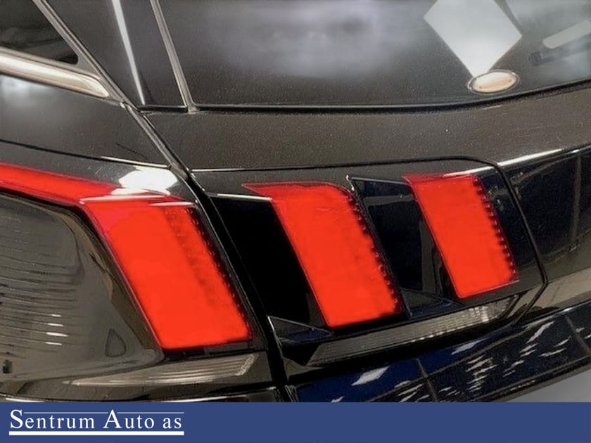 Bilde 5 av Peugeot 3008 GT HYBRID4 PHEV