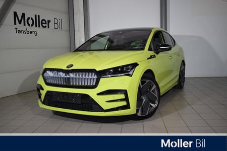 Škoda Enyaq Coupé RS iV